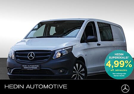 Mercedes-Benz Vito 114 CDI Mixto Lang |KAM|LM|PTS|KLIMA|SHZ
