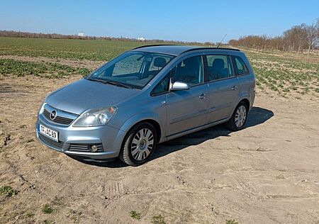 Opel Zafira 1.6 Twinport Edition Edition