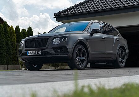 Bentley Bentayga ONYX 4.0 V8 4WD Erste Hand LED VIP