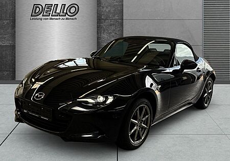 Mazda MX-5 EXCLUSIVE-LINE CarPlay Bose Blendfreies Fer