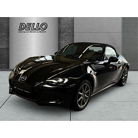 Mazda MX-5 leasen