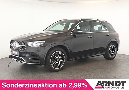 Mercedes-Benz GLE 300 d 4M AMG EXCLUSIVE Pano Navi Burme 360