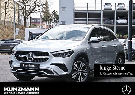 Mercedes-Benz GLA 220 d 4M Progressive Navi AHK Kamera EasyP
