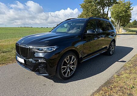 BMW X7 M50i - Top Zustand, Tüv neu, gr. Insp. neu,