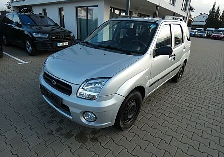 Subaru Justy J12 1.3 Special Edition Allrad Klima AHK