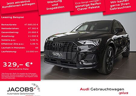 Audi Q3 35 TFSI S-tronic advanced Kamera, AHK, Navi p