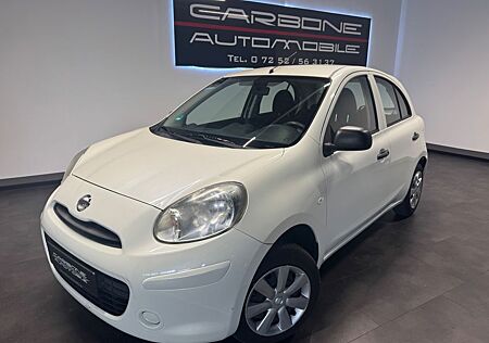 Nissan Micra Visia **8-fach bereift**
