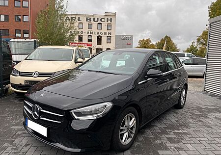 Mercedes-Benz B 180 d Automatic/Navi"Original Schwarz Metalic"