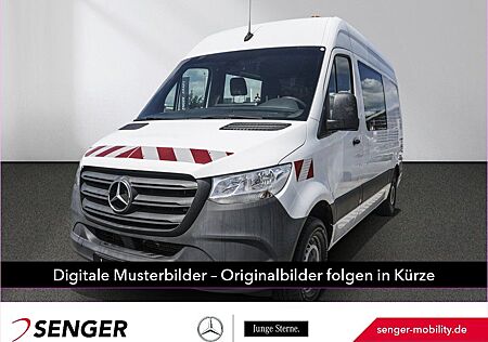 Mercedes-Benz Sprinter 316 CDI Mixto L2H2 Standhzg AHK Holz