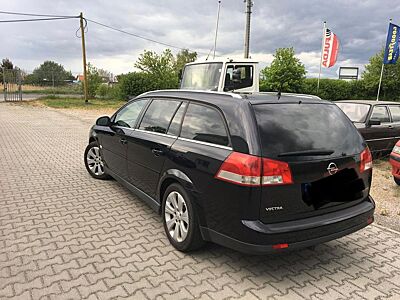 Opel Vectra Caravan 1.9 CDTI 110kW -Station Wagon