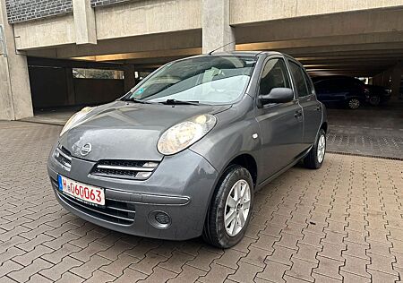 Nissan Micra 1.2 CITY/2.Hand/Service +Bremsen neu