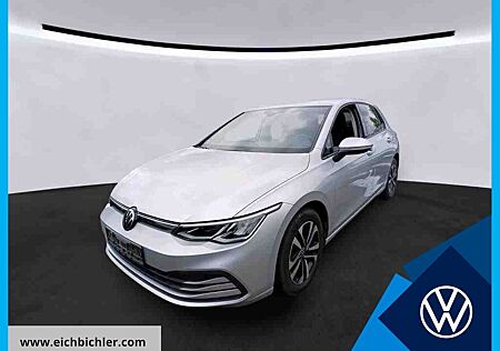 VW Golf Volkswagen VIII United 2.0 TDI AHK AUT DynLicht KlimaA