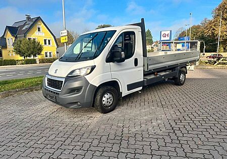 Peugeot Boxer Pritsche 335 L4 BlueHDi 130