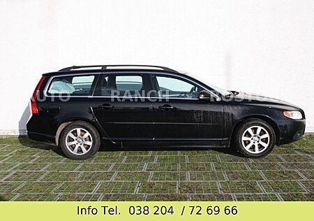 Volvo V70 T4 Kinetic Xenon/Navigation/PDC/Shz/AHK/Alu