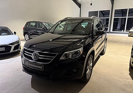 VW Tiguan Volkswagen 2,0TDI Team 4Motion