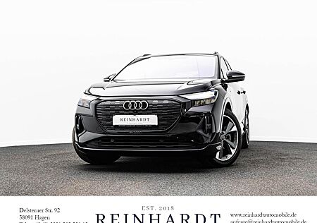 Audi Q4 e-tron 40 2x S LINE/BLACK/20Z./PANO/KEYLESS