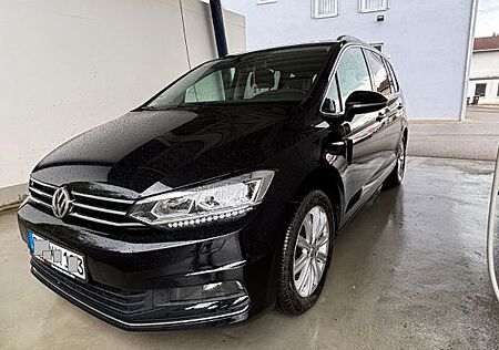VW Touran Volkswagen 1.8 TSI DSG Highline Highline