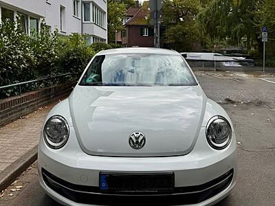 Volkswagen Beetle 2.0 TDI BMT CUP 110 PS