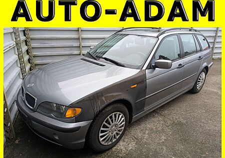 BMW 318 d touring*Tüv:05/2027*
