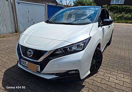 Nissan Leaf 217 PS 62KWH e+ TEKNA Leder Bose Sound Tüv