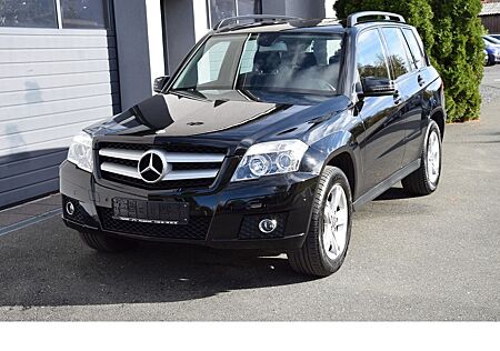 Mercedes-Benz GLK 220 gebraucht kaufen Mercedes-Benz GLK 220 CDI BlueEfficiency 4-Matic Navi AHK ALU