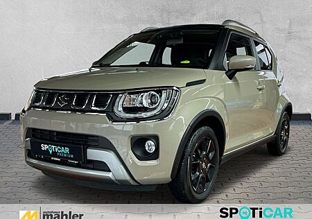 Suzuki Ignis Comfort 4x4 Hybrid CarPlay Kamera DAB