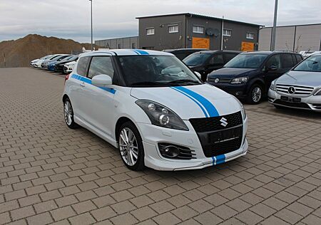 Suzuki Swift Sport GSX 136PS XENON/SITZHEIZUNG/TEMPOMAT