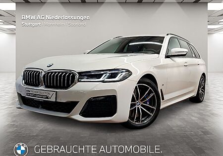 BMW 530d xDrive Touring M Sport AHK Harman/K Laser