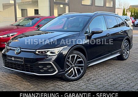VW Golf Volkswagen VIII VARIANT ALLTRACK 4M/CAM/ACC/LED/VIRTU