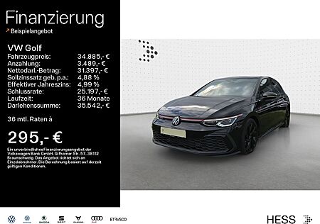 VW Golf Volkswagen VIII 2.0 TSI DSG GTI*IQ.LIGHT*PANO*DIGITAL*