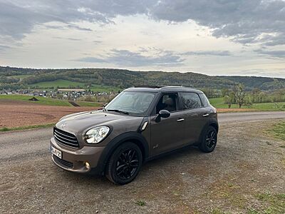 MINI Countryman D (Cooper) Cooper D ALL4 Cooper