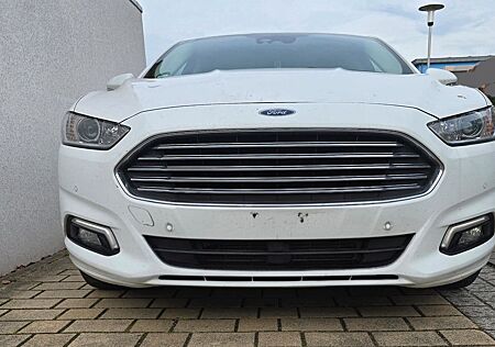 Ford Mondeo 2,0 TDCi 110kW PowerShift