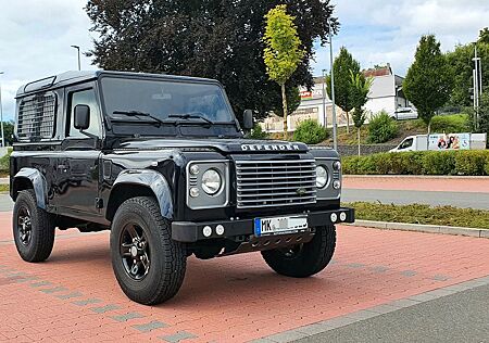 Land Rover Defender 90 TD 5 Station Wagon -