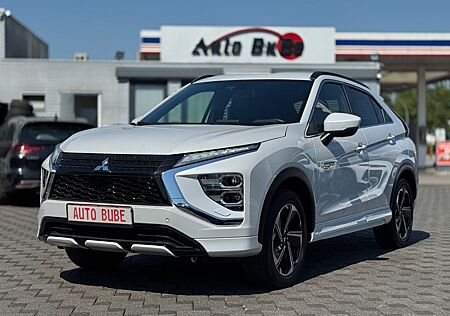 Mitsubishi Eclipse Cross Plus Select Black Hybrid 4WD AHK