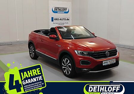 VW T-Roc Volkswagen Cabriolet 1.5 TSI, Active