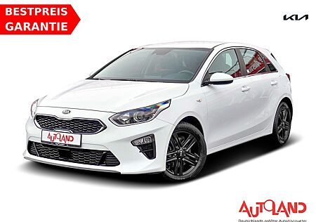 Kia Cee'd Ceed 1.0 TGDI Vision Navi Tempomat Sitzheizung