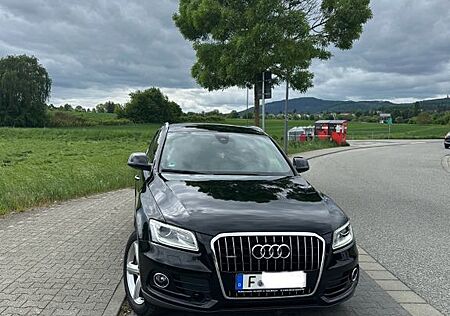 Audi Q5 3.0 TDI S tronic quattro -
