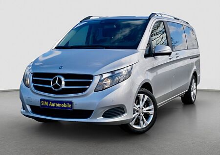 Mercedes-Benz V 220 V250EDITION 4M lang+Distr+KAM+Webasto+Liege.funk