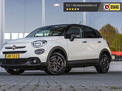 Fiat 500X 1.3 FireFly Turbo 150 Hey Google | Camera |