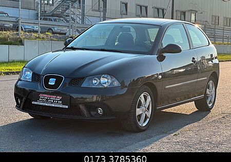 Seat Ibiza Facelift Best of*KLIMAATMK*ALU*ZENTRAL*TÜV