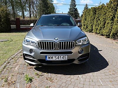 BMW X5 M50 M50d -