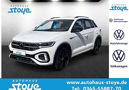 VW T-Roc Volkswagen R-line TSi DSG Navi Matrix