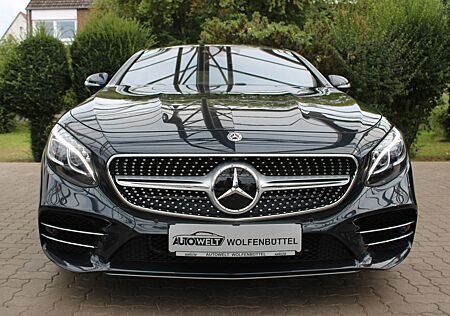 Mercedes-Benz S 560 Coupe /Pano /AMG
