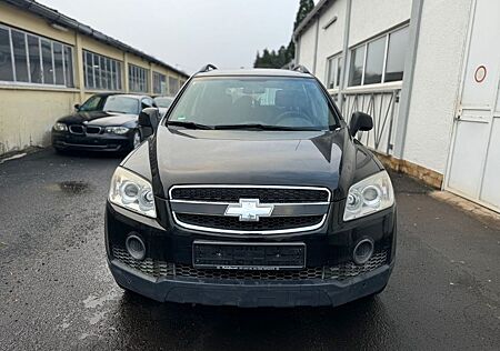 Chevrolet Captiva 2.4 LS 2WD
