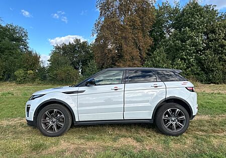 Land Rover Range Rover Evoque 2.0 TD4 132 kW SE Dynamic...