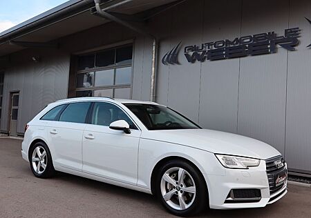Audi A4 Avant 40 TDI SPORT *NAVI*SPORTSITZE*DSP*SHZ*