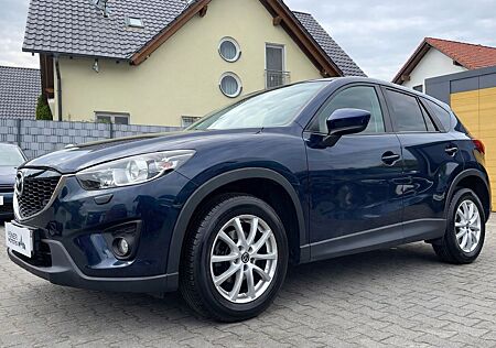 Mazda CX-5 2.2 skyactive|Rückfahrk.|AHK|Sitzhz|Keyless