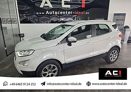 Ford Ecosport 1.0 EcoBoost Titanium, Carplay, Android