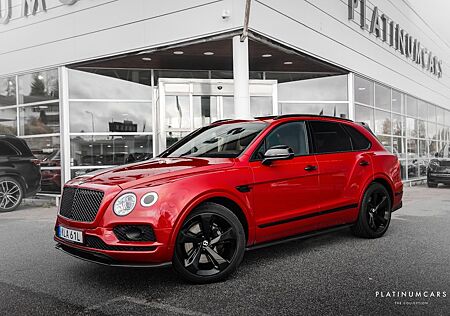Bentley Bentayga 6.0 W12 608hp / Mulliner / Carbon