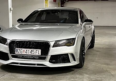 Audi A7 3.0 TDI 370ks 760nm, Darkside stage 5